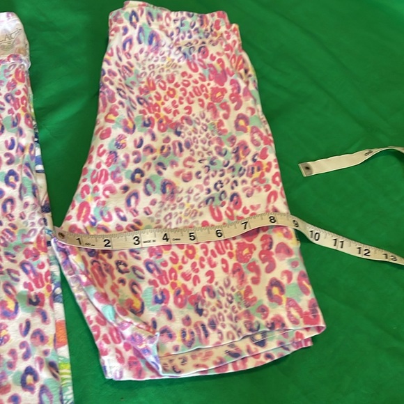 Used set of pajamas size 16 by place - Picture 4 of 15